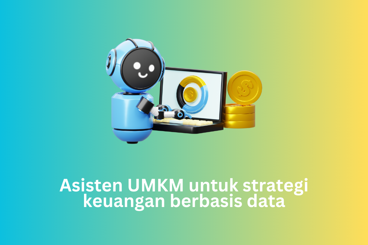 Asisten AI Keuangan UMKM Indonesia